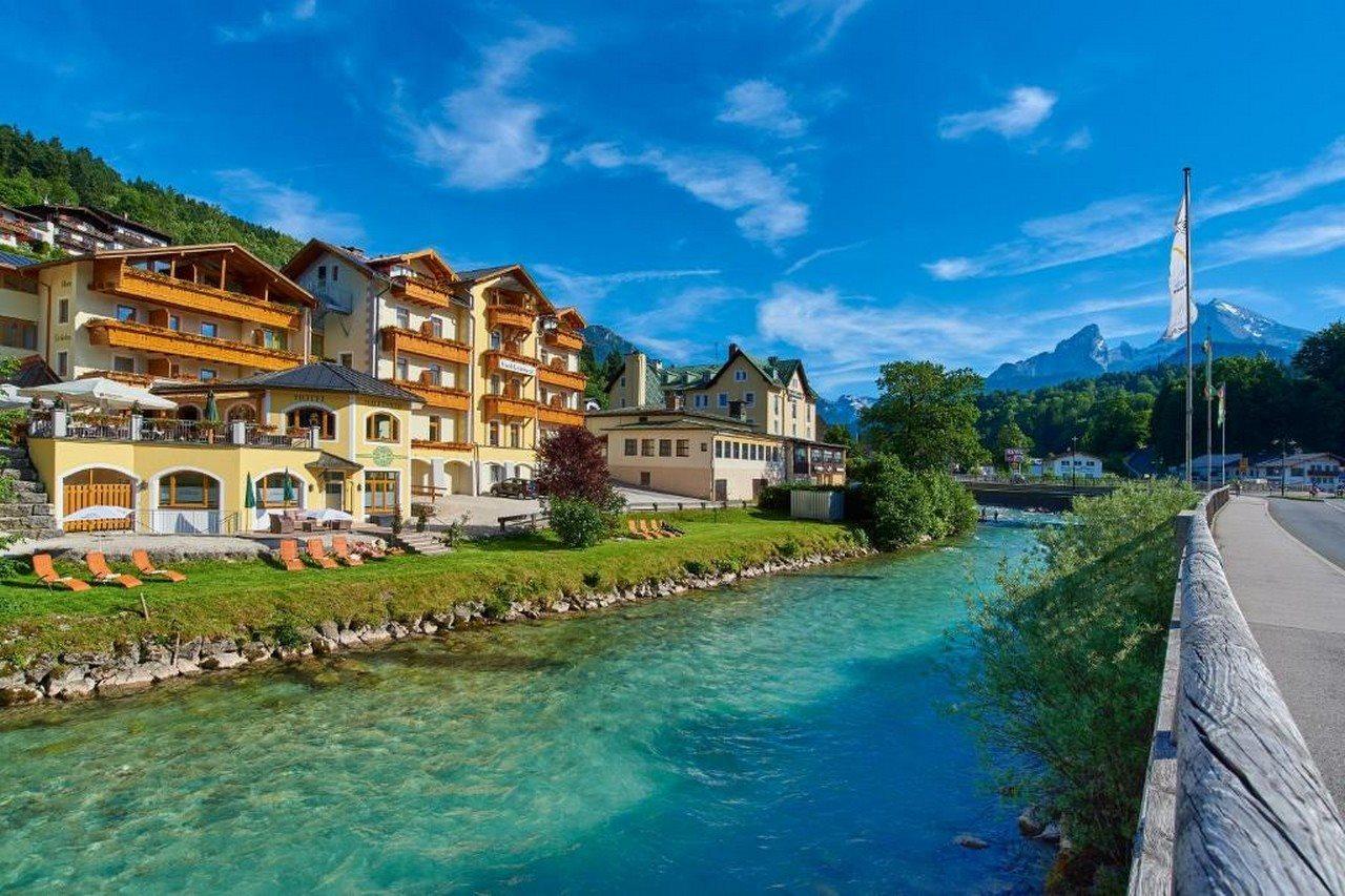 Hotel Grunberger Superior Berchtesgaden Exterior foto