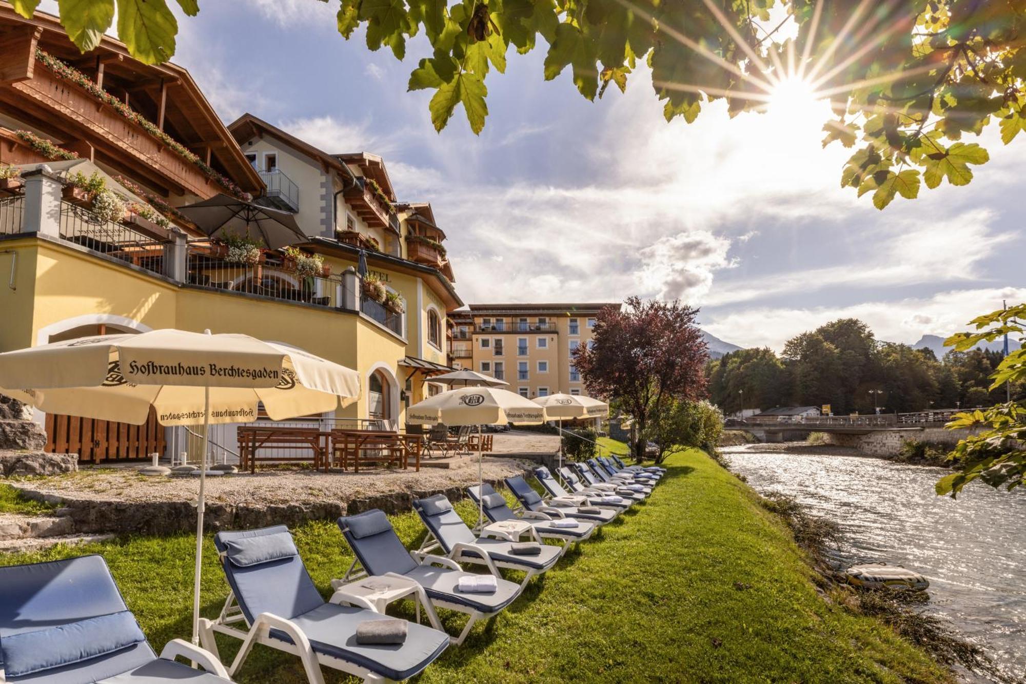 Hotel Grunberger Superior Berchtesgaden Exterior foto